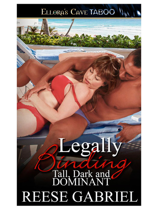Cover image for Legally Binding